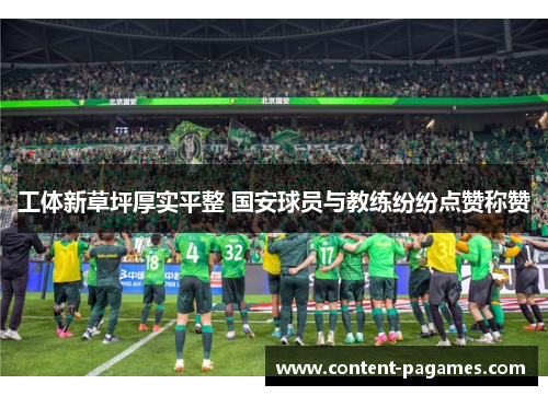 工体新草坪厚实平整 国安球员与教练纷纷点赞称赞
