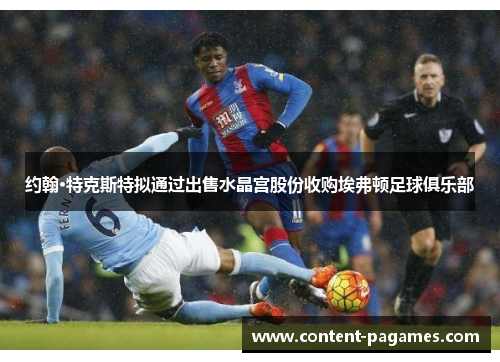 约翰·特克斯特拟通过出售水晶宫股份收购埃弗顿足球俱乐部 约翰·特克斯特拟通过出售水晶宫股份收购埃弗顿足球俱乐部