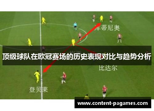 顶级球队在欧冠赛场的历史表现对比与趋势分析